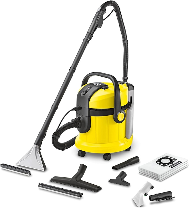 Kärcher SE4001 Plus (Nass-Trockensauger)