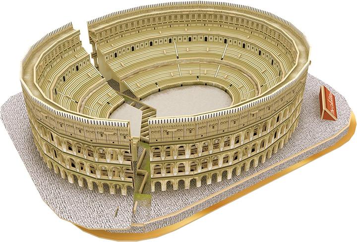 Produktbild Cubicfun Cubic Fun - The Colosseum 3D 131 pcs (200976) (131 Teile)