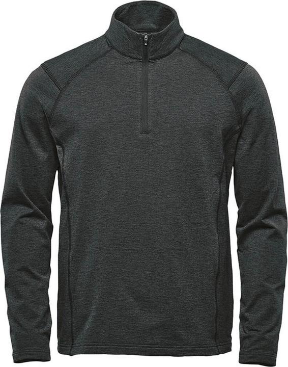 Produktbild Stormtech Treeline Pullover mit kurzem Reissverschluss (XXL)