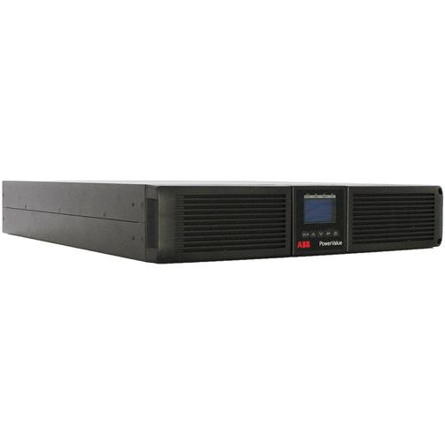 ABB USV-Anlage (3000 VA, 3000 W, Online-Doppelwandler USV), USV