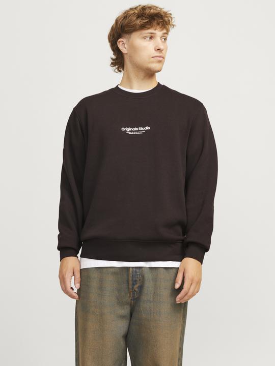 Image du produit Jack & Jones Imprimé Sweatshirt à col rond Sweatshirt à col rond (L)