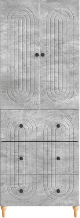 Produktbild vidaXL Möbelset (66 x 34.50 x 90 cm)