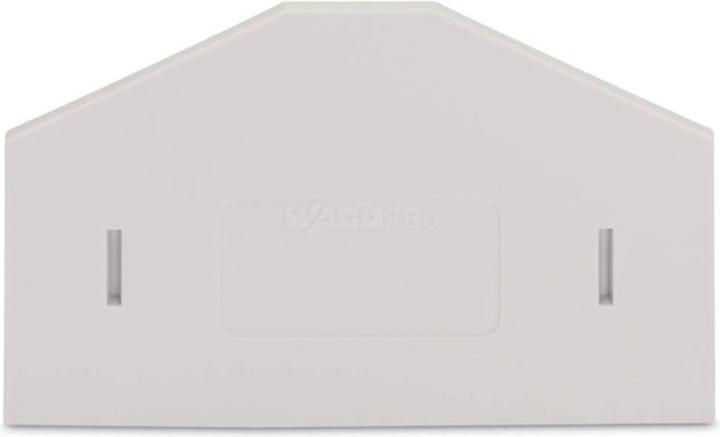 Actual product image Wago Partition wall 2.5mm