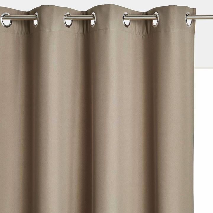 Actual product image La Redoute Interieurs Tobison (180 x 140 cm)