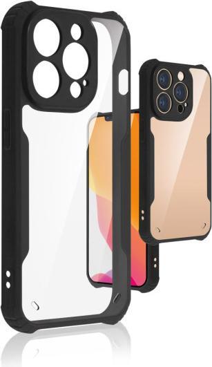 Produktbild Aligator Bumperzz Case iPhone 14 Pro / schwarz (Apple iPhone 14 Pro)