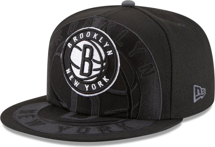 Actual product image New Era 59Fifty Fitted Cap - SPILL Brooklyn Nets - 7 1/4 (7 1/4)
