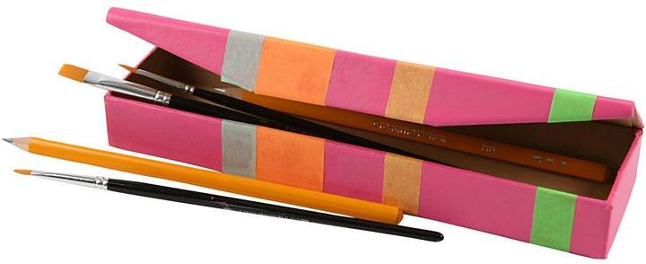 Immagine prodotto Creativ Company Papp-Schachtel 12 Stück, Braun