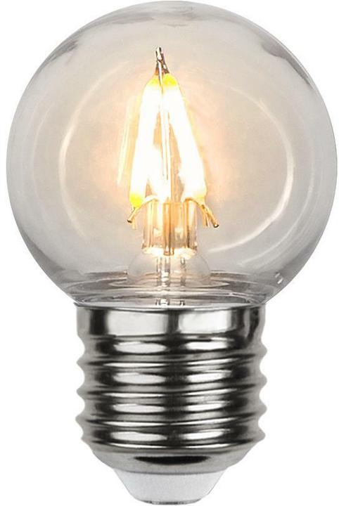 Image du produit Star Trading LED Leuchtmittel E27 G45 Outdoor Lighting PC Cover Filament (E27, 70 lm, 1x)