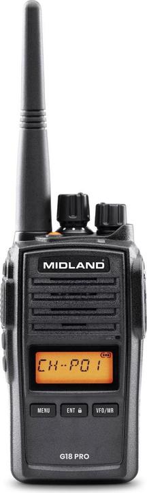 Midland G18 PRO NC (12 km)