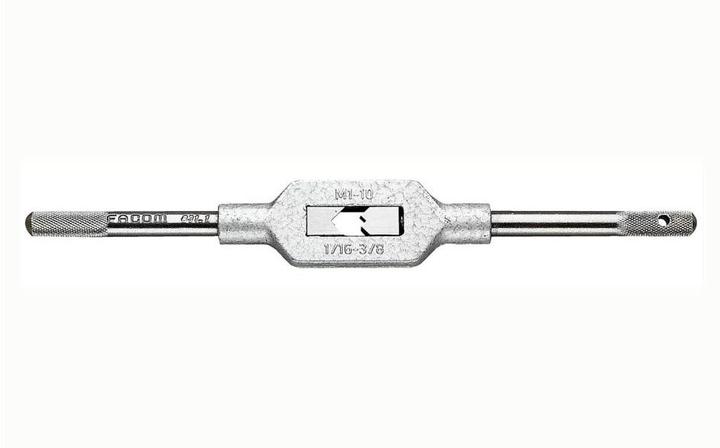 Actual product image Facom tap wrench