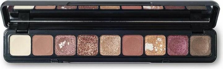 Produktbild IDC Institute EYESHADOW PALETTE #bronzer 1 u (Bronzer)