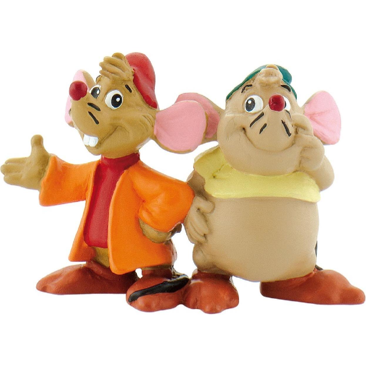 Bullyland Aschenputtel Minifigur Karli & Jacques