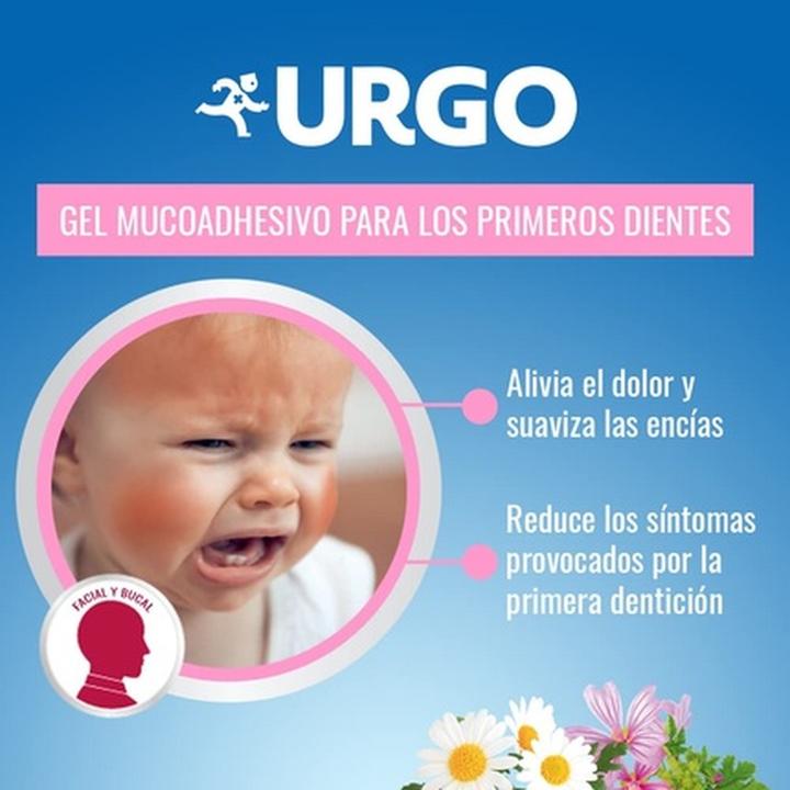 Immagine prodotto Urgo Gel dentale, 10 ml (10 ml)