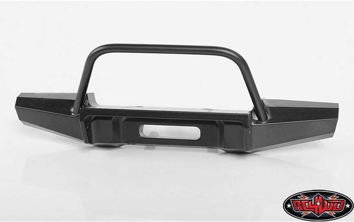 Produktbild Rc4Wd Metal Front Winch Bumper