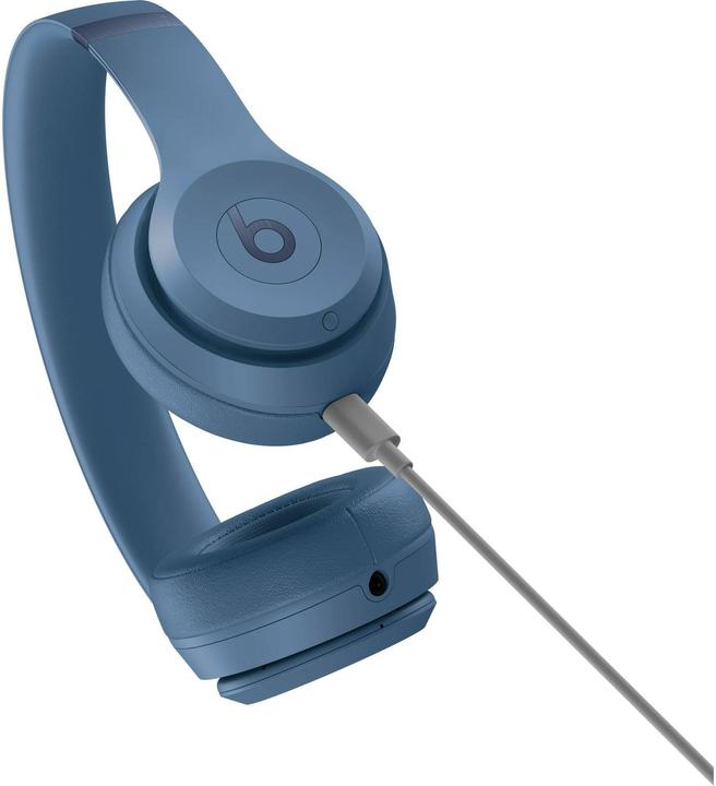 Produktbild Beats Solo 4 (Passive Geräuschunterdrückung, 50 h, Kabellos)