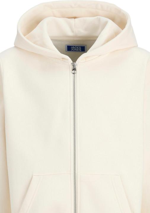 Produktbild Jack & Jones Junior Sweatjacke BEDFORD Kapuzensweatjacke (152)
