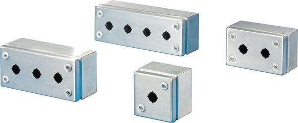 Produktbild Rittal Leergehäuse 2 Einbaustellen (L (Gehäuse)