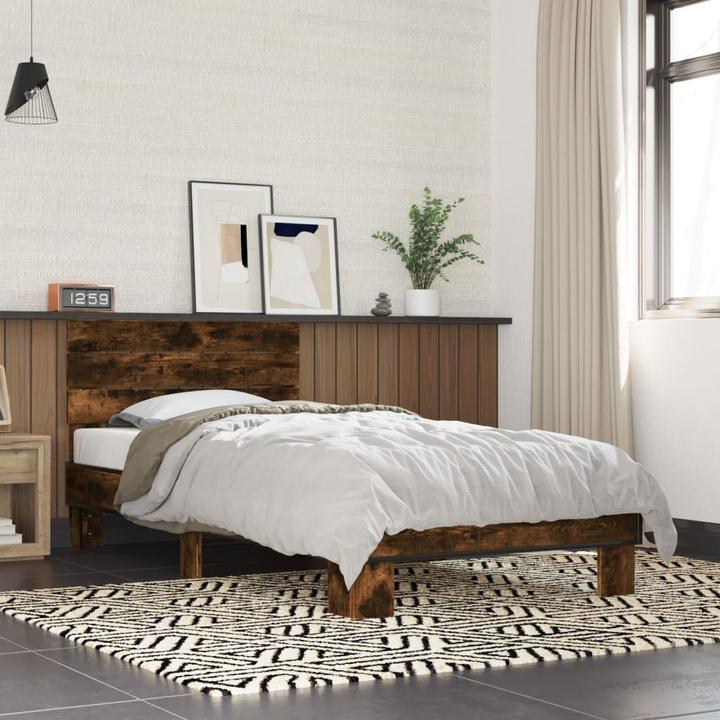 Image du produit vidaXL Bettgestell (100 x 200 cm)