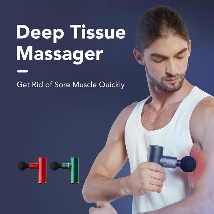 Immagine prodotto SKG Pistola per massaggi