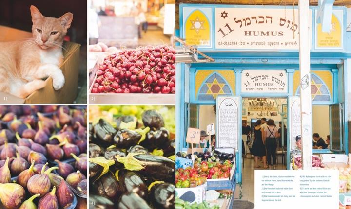 Produktbild Tel Aviv (Deutsch, Reuven Rubin, Arnold Pöschl, 2021)