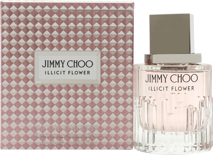 Produktbild Jimmy Choo Illicit Flower (Eau de Toilette, 40 ml)