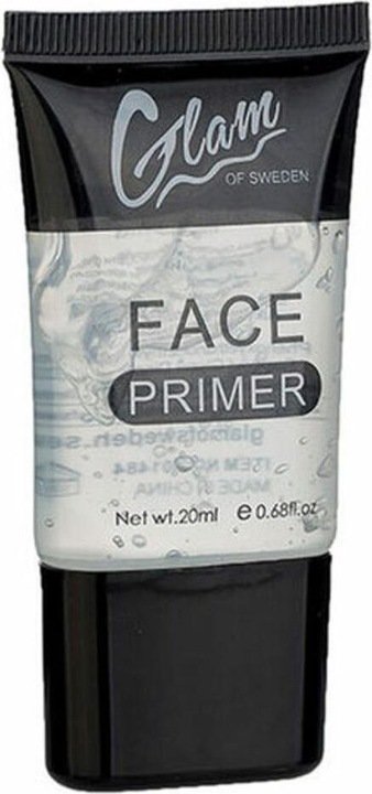 Actual product image Glam Of Sweden Face Primer Clear 20 ml (Transparent)