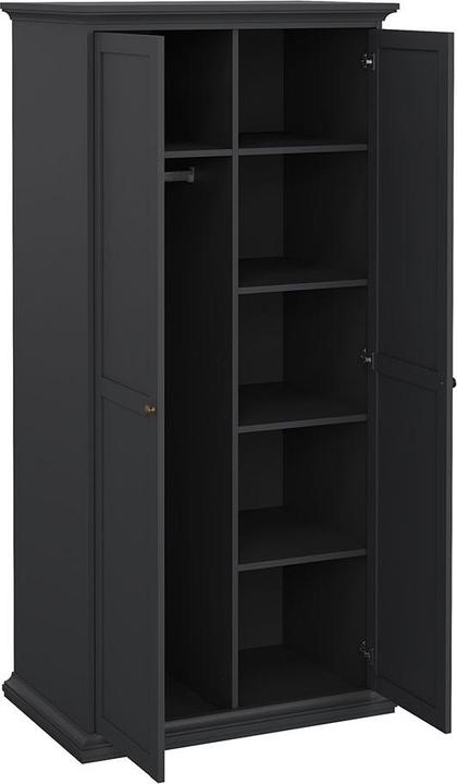 Produktbild Ebuy24 Kleiderschrank Venedig (96 x 60 cm)