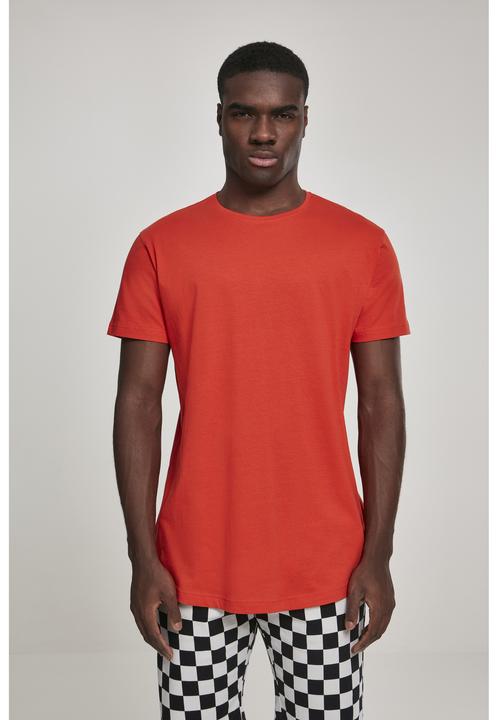 Produktbild Urban Classics Shaped Long Tee (XS)