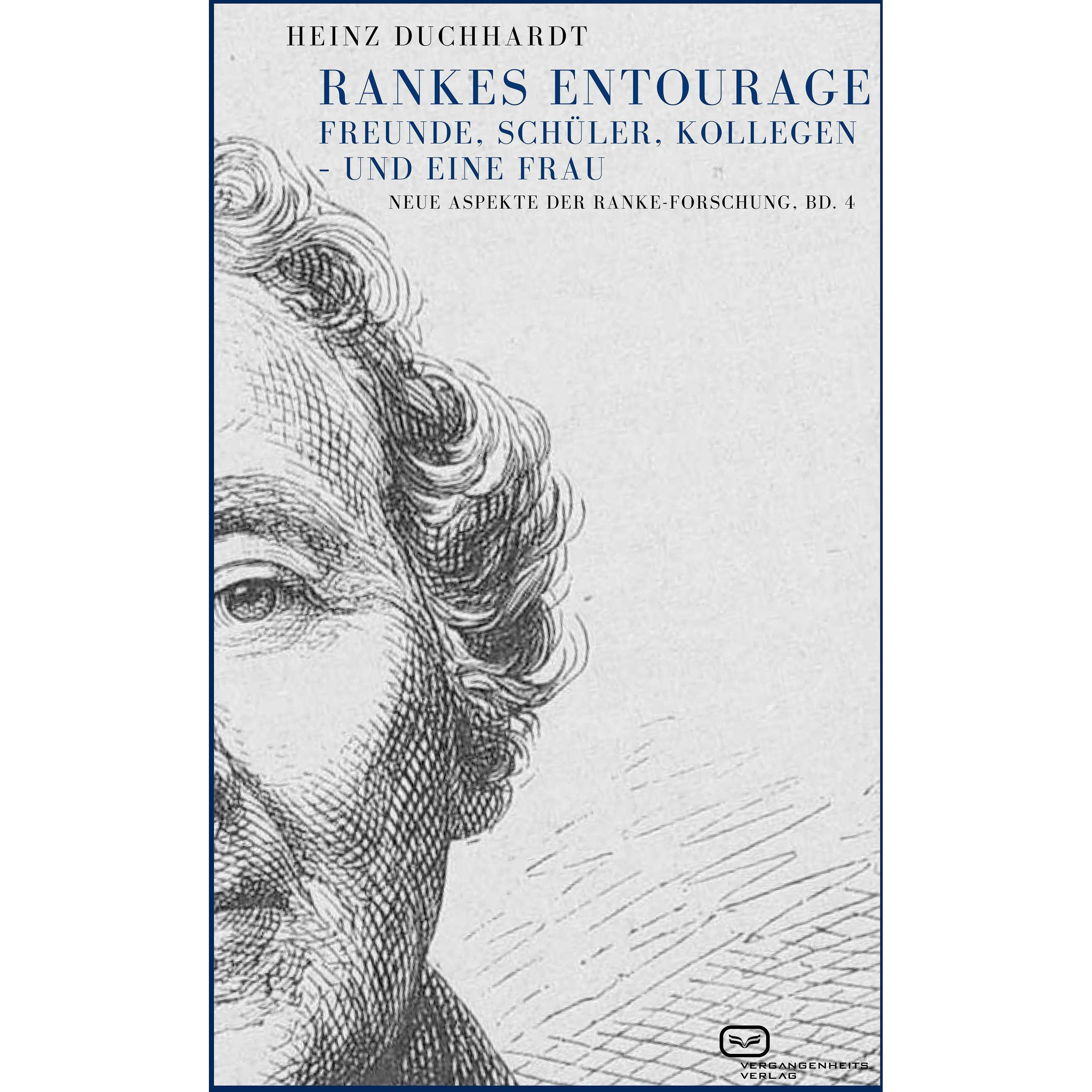 Rankes Entourage, Fachbücher von Heinz Duchhardt
