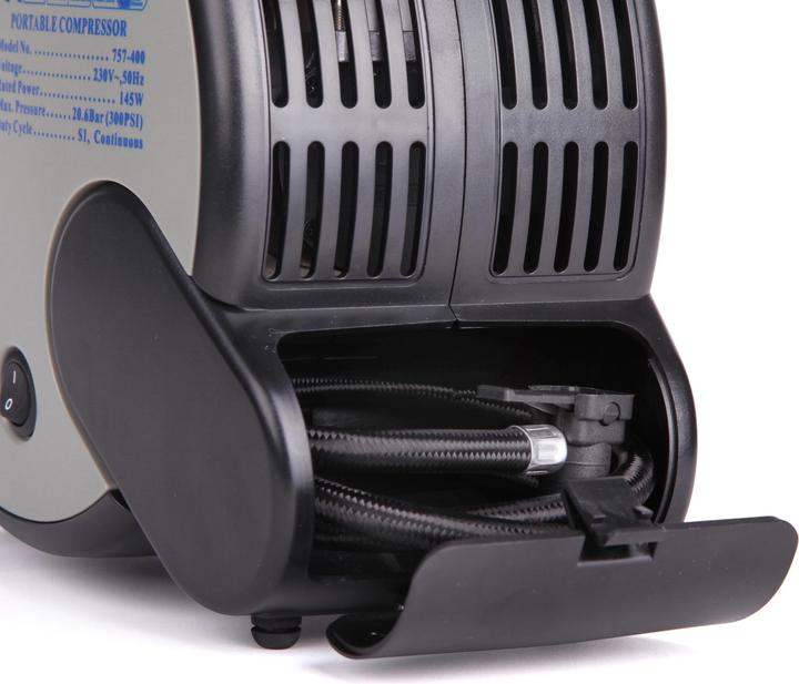 Produktbild Volcano Ballkompressor Kompakt