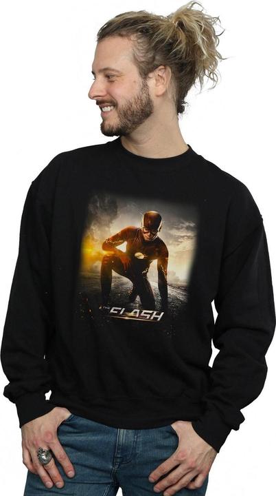 Immagine prodotto The Flash Future Road Felpa Uomo (M)