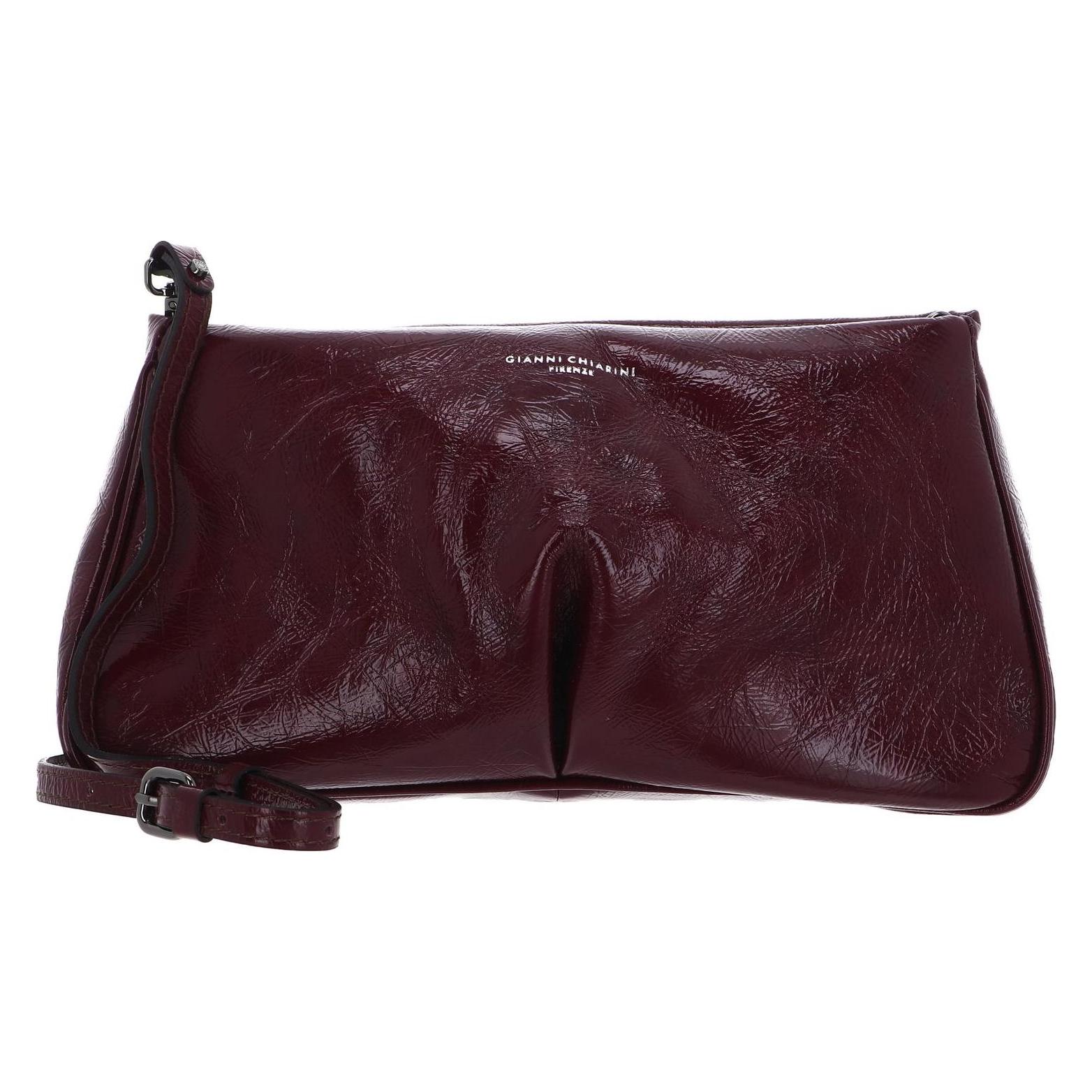 Gianni Chiarini, Damen, Handtasche, Celeste Crossbody Bag, Rot