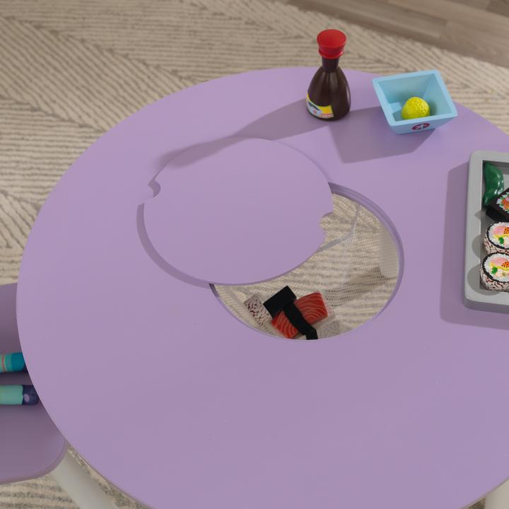 Actual product image KidKraft Round table (Child seating group)