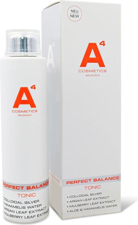 Actual product image A4 Health and Beauty Perfect Balance Tonic (Face toner, 200 ml)