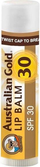 Actual product image Australian Gold Sunscreen (Sun stick, Sun cream face, SPF 30, 4.20 g)