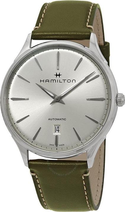 Produktbild Hamilton Jazzmaster Thinline Auto (Analoguhr, 40 mm)