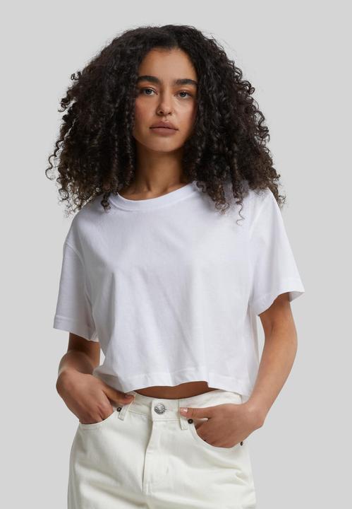 Produktbild Urban Classics Ladies Short Oversized Tee (XL)