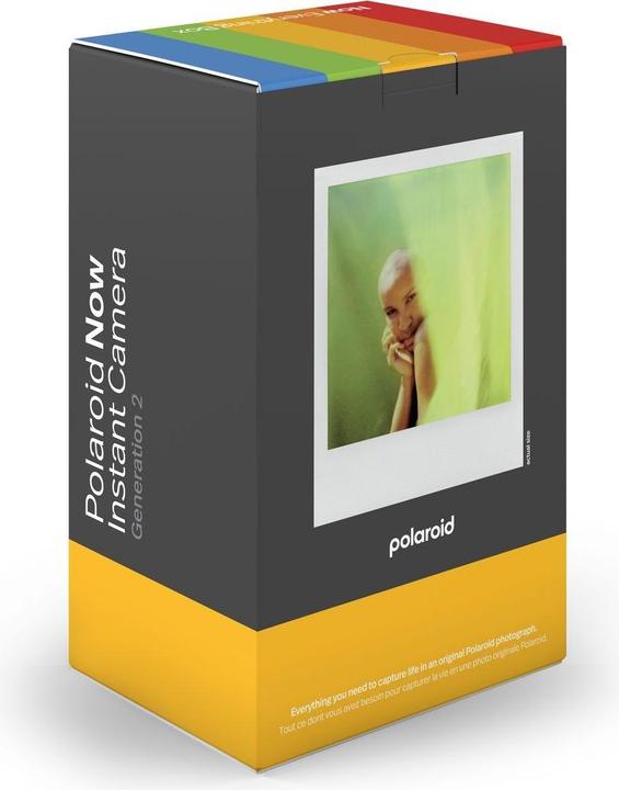 Immagine prodotto Polaroid Now Gen 2.0 Everything Box