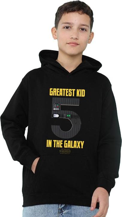 Produktbild Star Wars Greatest Kid Kapuzenpullover (128)
