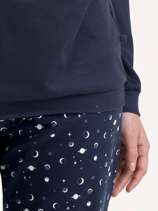 Image du produit Calida Midnight Dreams Bündchen-Pyjama (L)