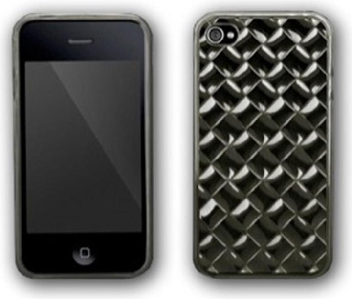 Image du produit more. Étui polymère Handwoven Series pour iPhone 4 (Apple iPhone 4)