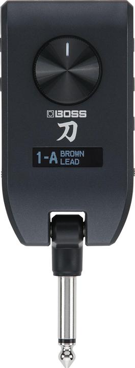 Actual product image BOSS Katana:GO (Display, Bluetooth)
