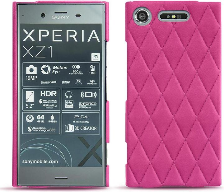 Image du produit Noreve Housse cuir (Sony Xperia XZ1)