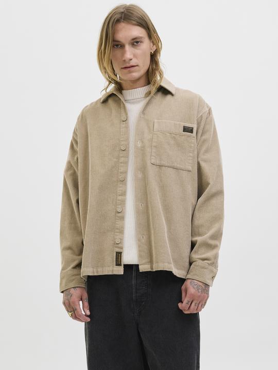 Produktbild Jack & Jones Relaxed Fit Hemd Hemd (L)