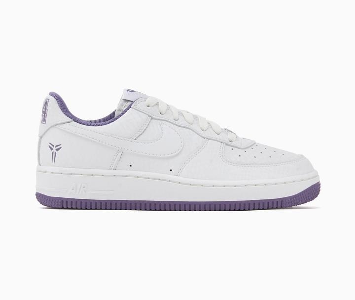 Image du produit Nike Kobe Air Force 1 Low « Lower Merion High: Away » (38.5)