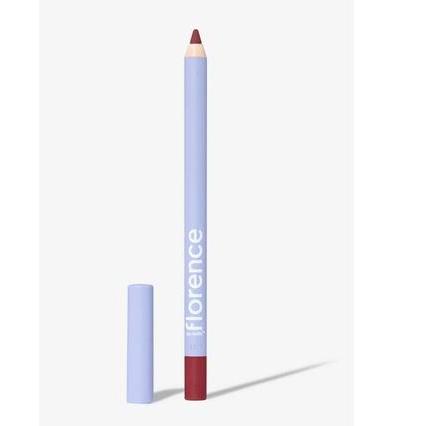 Thumbnail - Florence by Mills, Lipliner, Mark My Words Lip Liner Bold (Berry) (Berry)