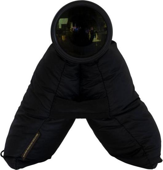Produktbild Buteo Photo Gear Bohnensack 2 Sattelmodell Schwarz (Textil)