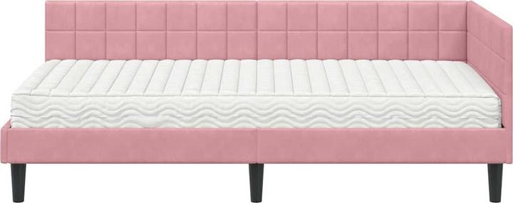 Produktbild vidaXL Plattformbett (90 x 200 cm)