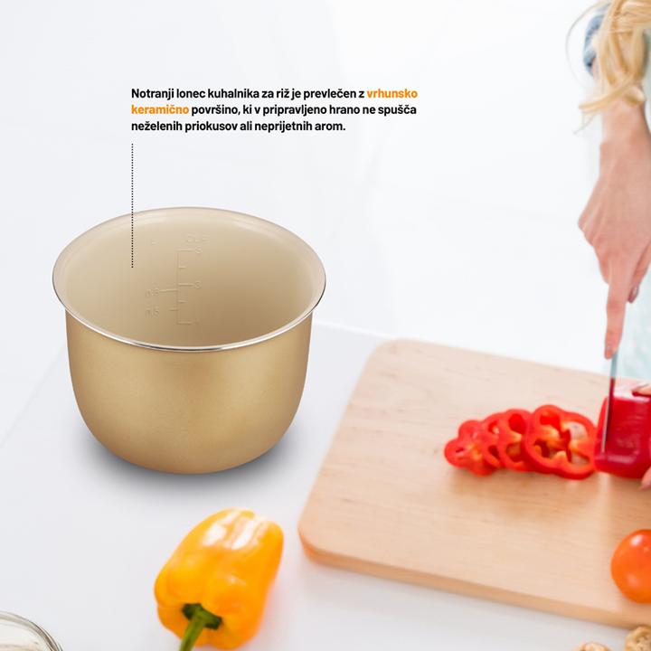Produktbild Lauben LBRCMMRC200BA