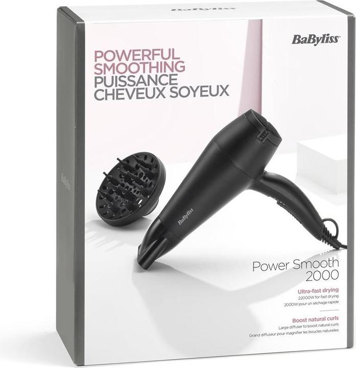 Image du produit BaByliss Power Smooth